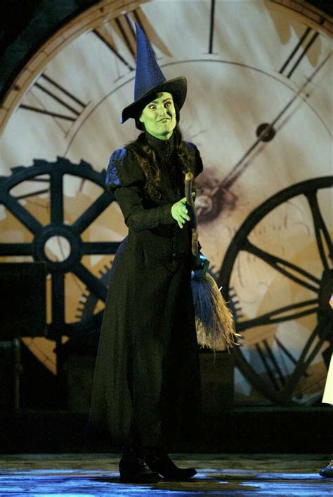 The Westward Journey of the Wicked Witch: From Kansas to Oz